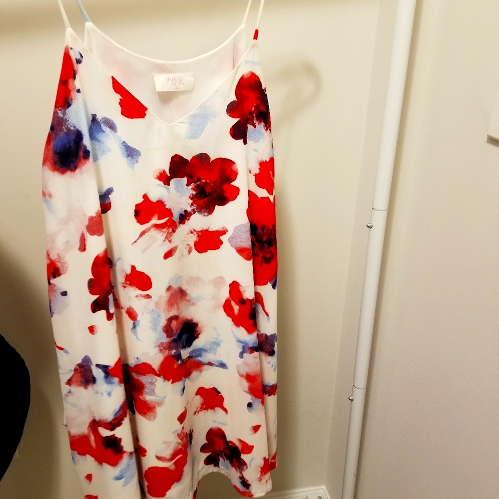 Peach Love California dress